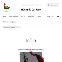 ADEGA DO LUSITANO :: Seu lugar da boa gastronomia -- Cabo Frio - RJ