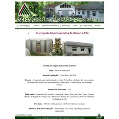 Adega Cooperativa de Moncorvo Adega Cooperativa de Moncorvo