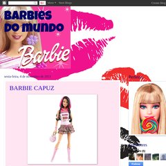 Barbies do mundo Barbies do mundo