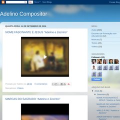 adelinocompositor.blogspot.com CURSO BÍBLICO EM MÓDULOS, 11:59, 0 comentários adelinocompositor.blogspot.com CURSO BÍBLICO EM MÓDULOS, 11:59, 0 comentários