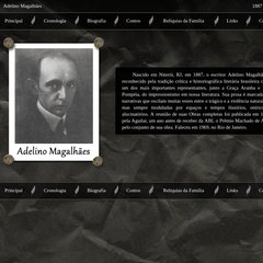 adelinomagalhaes.com.br Cronologia, Biografia, Contos adelinomagalhaes.com.br Cronologia, Biografia, Contos