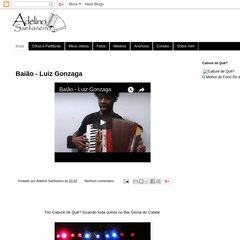 Adelino Sanfoneiro Adelino Sanfoneiro