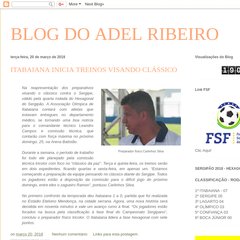 adelribeiro.blogspot.com 10:44, 10:04, 09:29 adelribeiro.blogspot.com 10:44, 10:04, 09:29