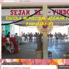 Escola M. Ademar Neves