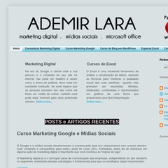 Marketing Digital, Google, Mídias Sociais, Curso de Excel para Negócios Marketing Digital, Google, Mídias Sociais, Curso de Excel para Negócios