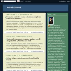 Ademir Piccoli Ademir Piccoli