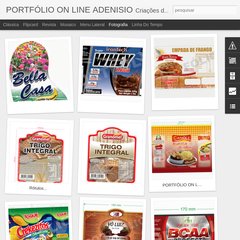 PORTFÓLIO ON LINE ADENISIO