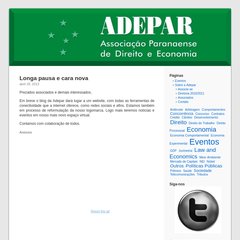 adepar.wordpress.com Deixar um comentário », Eventos, Deixar um comentário » adepar.wordpress.com Deixar um comentário », Eventos, Deixar um comentário »