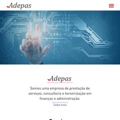 Atuação, Missão, Visão e Valores, Área Restrita Atuação, Missão, Visão e Valores, Área Restrita