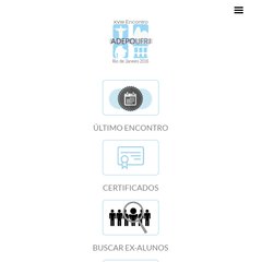 ADEPO - Associação dos Ex-Alunos Pós-Graduados em Ortodontia pela UFRJ ADEPO - Associação dos Ex-Alunos Pós-Graduados em Ortodontia pela UFRJ