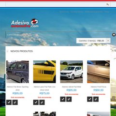 Adesivo Automotivo