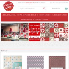 Adesivos de Parede - Adesivos Decorativos Adesivos de Parede - Adesivos Decorativos