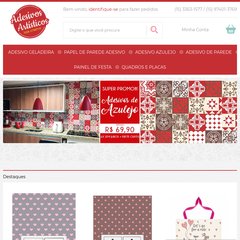 Adesivos de Parede - Adesivos Decorativos Adesivos de Parede - Adesivos Decorativos