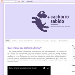 adestradorapaula.blogspot.com Início, Locais de atendimento, Serviços adestradorapaula.blogspot.com Início, Locais de atendimento, Serviços