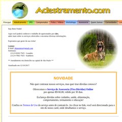 Brasil no ISP RSV2000 Brasil no ISP RSV2000
