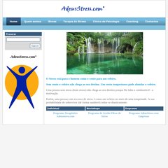 AdeusStress.com AdeusStress.com