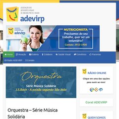adevirp - ADEVIRP - Associação dos Deficientes Visuais de Ribeirão Preto adevirp - ADEVIRP - Associação dos Deficientes Visuais de Ribeirão Preto