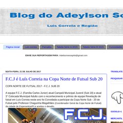 adeylsonsousa.blogspot.com INÍCIO, Luiz Correia, Parnaiba adeylsonsousa.blogspot.com INÍCIO, Luiz Correia, Parnaiba