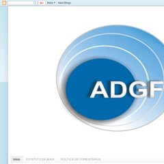 adgfdocentes.blogspot.com Início, ESTATUTO DA ADGF, POLÍTICA DE COMENTÁRIOS adgfdocentes.blogspot.com Início, ESTATUTO DA ADGF, POLÍTICA DE COMENTÁRIOS