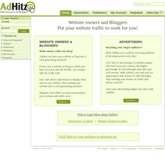 My Network Ads, How it Works, Publishers, My Websites  My Network Ads, How it Works, Publishers, My Websites
