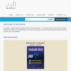 Online Business Magazines | B2B Magazine Publishers Online Business Magazines | B2B Magazine Publishers