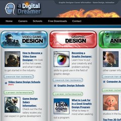 Graphic Designer Career Information. Graphic Design Training, Jobs