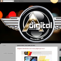 adigitaluberlandia.blogspot.com 15:28, 0 comentários, Links para esta postagem adigitaluberlandia.blogspot.com 15:28, 0 comentários, Links para esta postagem