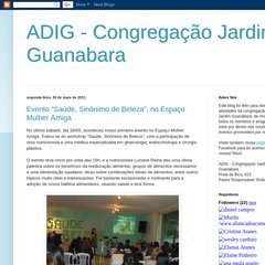  11:50, 0 comentários, Aviso: Culto na Escola JLA dia 29/05, 17:14