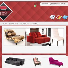 adilsonestofados - Account Suspended adilsonestofados - Account Suspended