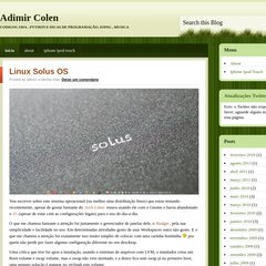 Adimir Colen Adimir Colen