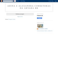 Adina e Alexandra Corretoras da Abyara BR Adina e Alexandra Corretoras da Abyara BR
