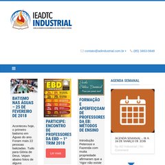 adindustrial.com.br AD Industrial., Pastor, Sede adindustrial.com.br AD Industrial., Pastor, Sede