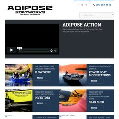 the Adipose Flow, Warranty, Used Drift Boats, Power Boatsfor Heading Upriver the Adipose Flow, Warranty, Used Drift Boats, Power Boatsfor Heading Upriver