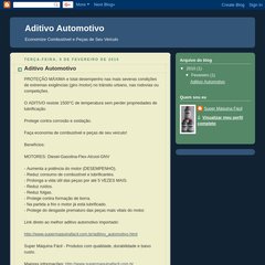 aditivo automotivo, Início, Postagens (Atom), ▼   aditivo automotivo, Início, Postagens (Atom), ▼