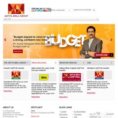 Aditya Birla Group | Home Aditya Birla Group | Home