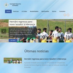 Associação Desportiva de Machico Associação Desportiva de Machico