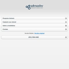 AdMaster Administração de Condomínios AdMaster Administração de Condomínios