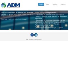 ADM Gestão de Empresas ADM Gestão de Empresas