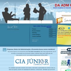 DA ADM UESC DA ADM UESC