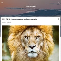 ADM e INFO ADM e INFO