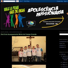 Fotos, Início, Postagens (Atom), Acampamento  Fotos, Início, Postagens (Atom), Acampamento