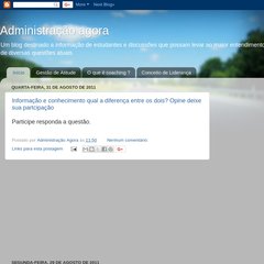  Conceito de Liderança, 11:50, Nenhum comentário:, Links para esta postagem