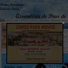 Assembléia de Deus do Mutuá