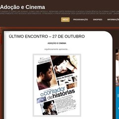 Adoção e Cinema Adoção e Cinema