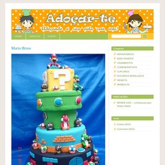 Adoçar-te Adoçar-te