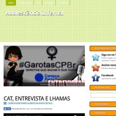 adolescenciainfernal.blogspot.com - adolescenciainfernal adolescenciainfernal.blogspot.com - adolescenciainfernal