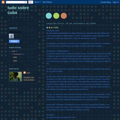 tudo sobre cuba