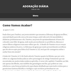 adoracaodiaria.wordpress.com Adoração Diária, « ago, Choro de um Filho. adoracaodiaria.wordpress.com Adoração Diária, « ago, Choro de um Filho.