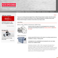 Adorama Photo Lab