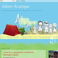 adoroacampar  adoroacampar